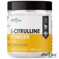 Atletic Food L-Citrulline DL-Malate 2:1 Micronized - 200 грамм (со вкусом)